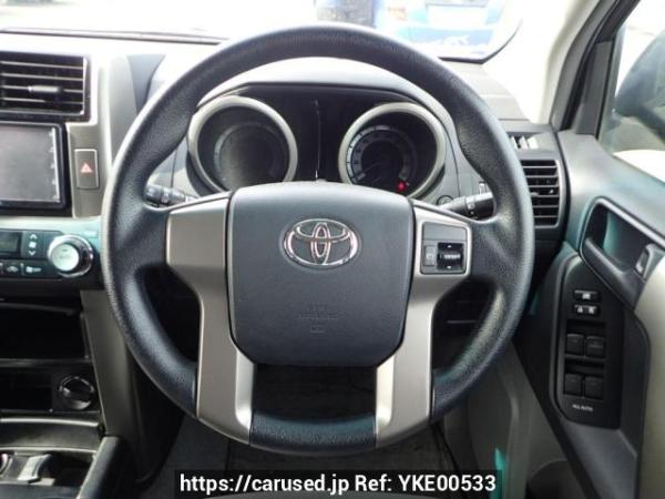 Used 2009 AT toyota land-cruiser-prado TRJ150W Image[19]