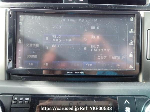 Used 2009 AT toyota land-cruiser-prado TRJ150W Image[20]