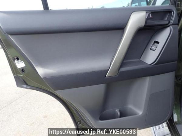 Used 2009 AT toyota land-cruiser-prado TRJ150W Image[30]