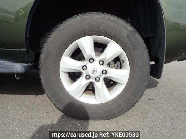 Used 2009 AT toyota land-cruiser-prado TRJ150W Image[35]