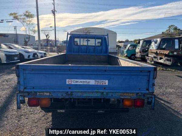 Used 1989 MT nissan atlas SGH40 Image[5]