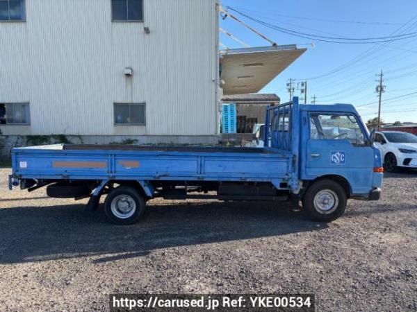 Used 1989 MT nissan atlas SGH40 Image[7]