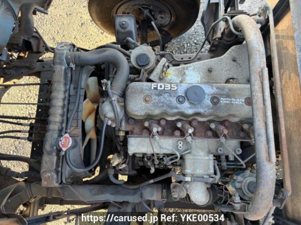 Used 1989 MT nissan atlas SGH40 Image[10]