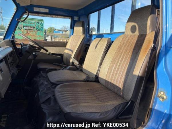 Used 1989 MT nissan atlas SGH40 Image[14]