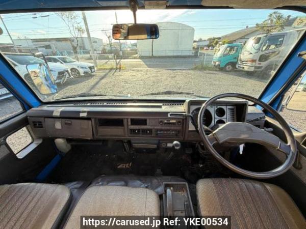 Used 1989 MT nissan atlas SGH40 Image[15]