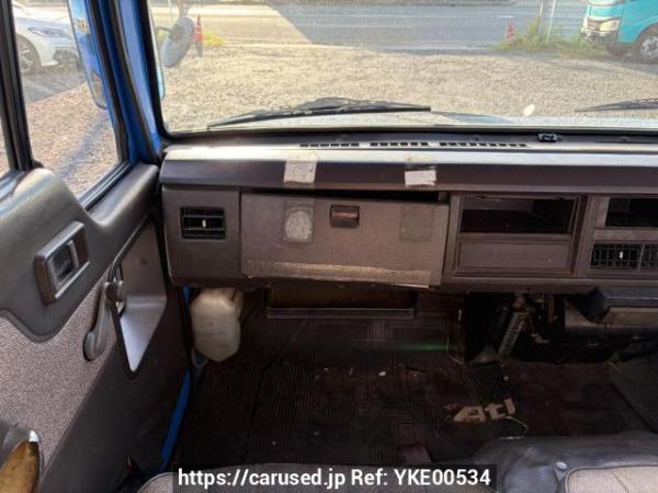 Used 1989 MT nissan atlas SGH40 Image[16]