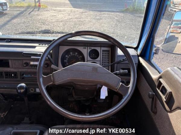 Used 1989 MT nissan atlas SGH40 Image[17]