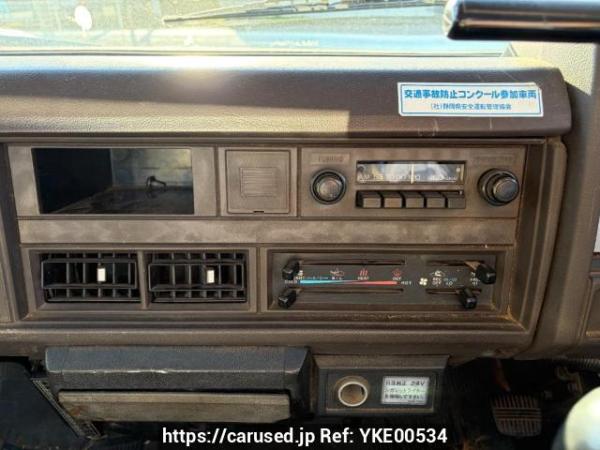 Used 1989 MT nissan atlas SGH40 Image[18]