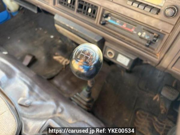 Used 1989 MT nissan atlas SGH40 Image[19]