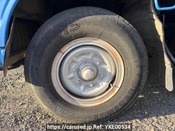 Used 1989 MT nissan atlas SGH40 Image[25]