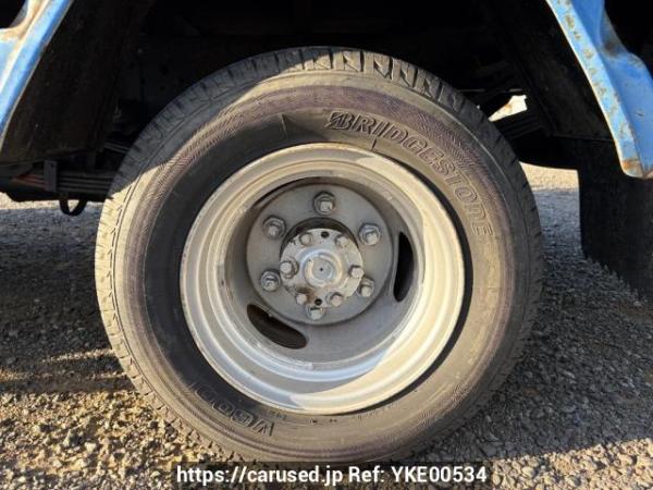 Used 1989 MT nissan atlas SGH40 Image[27]