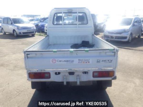 Used 1990 MT honda acty-truck HA3 Image[5]
