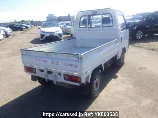 Used 1990 MT honda acty-truck HA3 Image[6]
