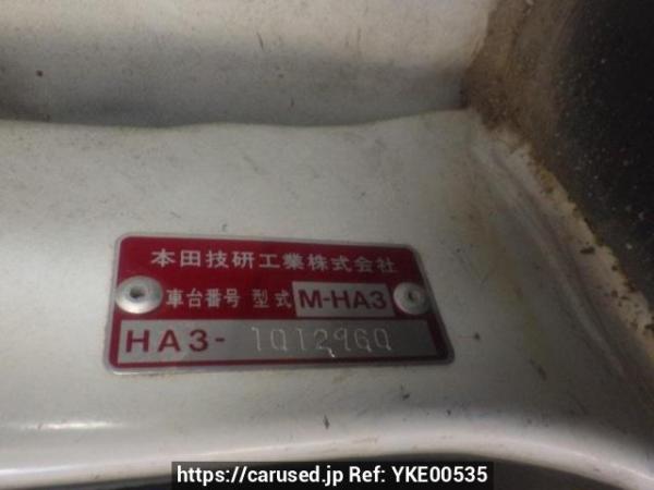 Used 1990 MT honda acty-truck HA3 Image[10]