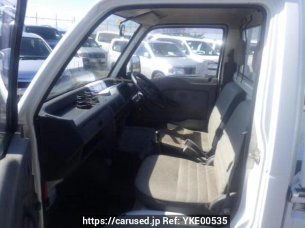 Used 1990 MT honda acty-truck HA3 Image[12]
