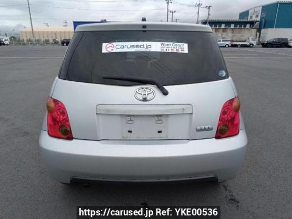 Used 2004 AT toyota ist NCP65 Image[5]