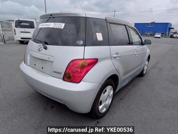 Used 2004 AT toyota ist NCP65 Image[6]