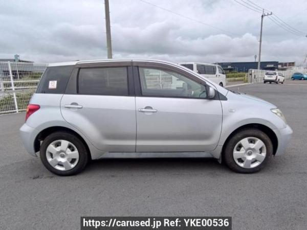 Used 2004 AT toyota ist NCP65 Image[7]