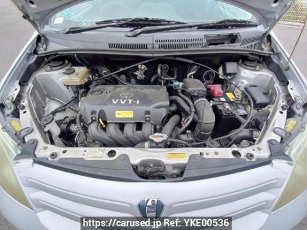 Used 2004 AT toyota ist NCP65 Image[9]