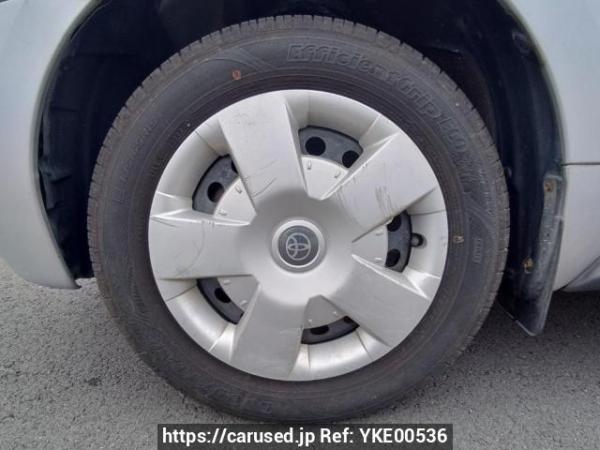 Used 2004 AT toyota ist NCP65 Image[27]