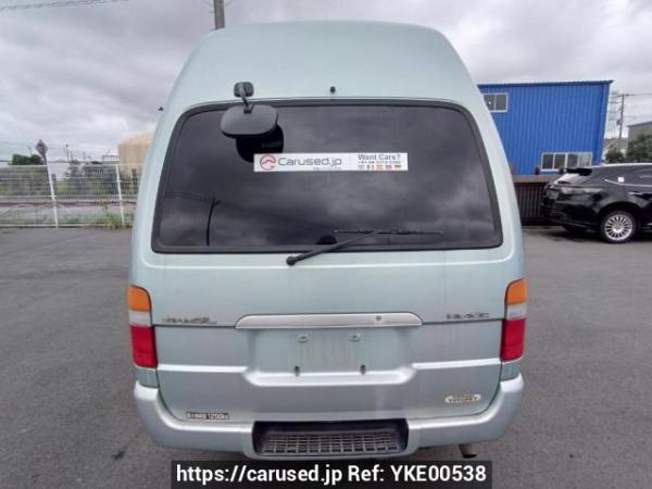 Used 2004 AT toyota hiace-van TRH122K Image[5]
