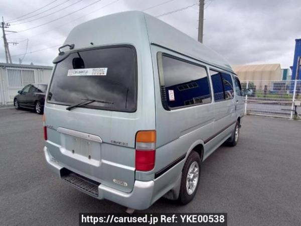 Used 2004 AT toyota hiace-van TRH122K Image[6]
