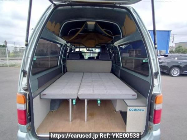 Used 2004 AT toyota hiace-van TRH122K Image[8]