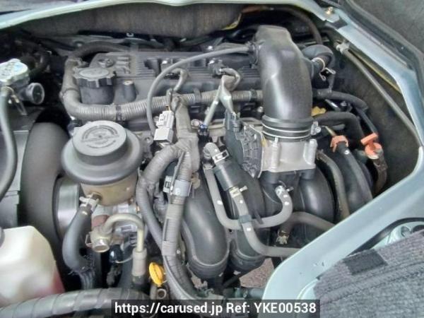 Used 2004 AT toyota hiace-van TRH122K Image[9]