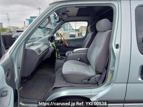 Used 2004 AT toyota hiace-van TRH122K Image[13]