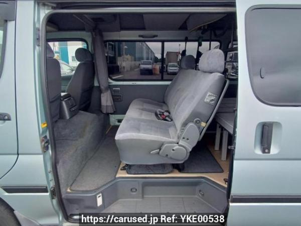 Used 2004 AT toyota hiace-van TRH122K Image[14]