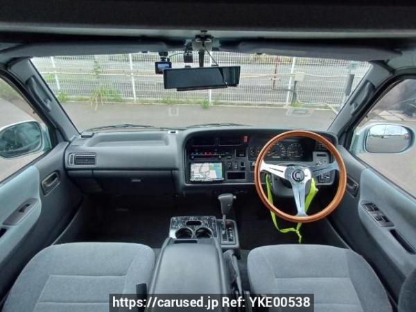 Used 2004 AT toyota hiace-van TRH122K Image[16]