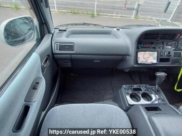 Used 2004 AT toyota hiace-van TRH122K Image[17]