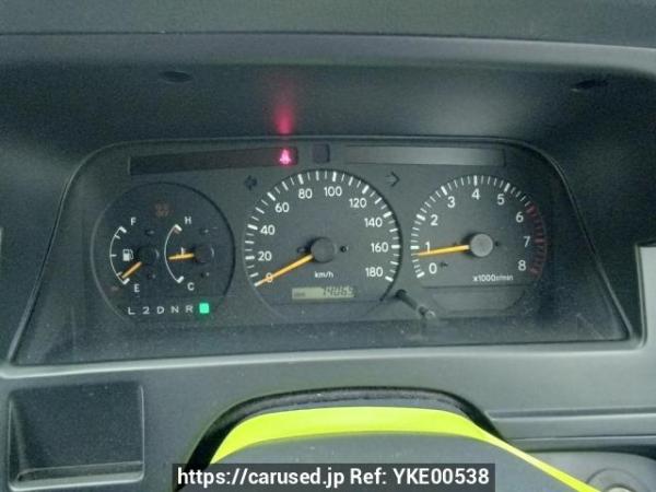 Used 2004 AT toyota hiace-van TRH122K Image[22]