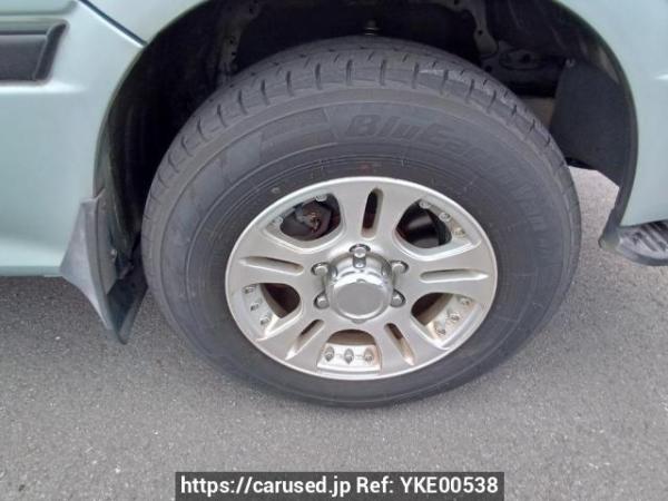 Used 2004 AT toyota hiace-van TRH122K Image[25]