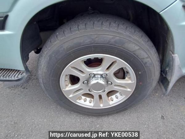 Used 2004 AT toyota hiace-van TRH122K Image[26]