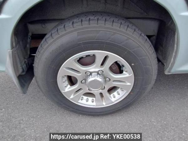 Used 2004 AT toyota hiace-van TRH122K Image[27]