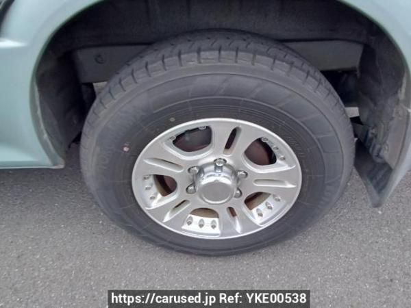 Used 2004 AT toyota hiace-van TRH122K Image[28]