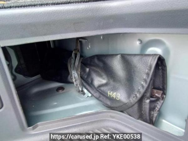 Used 2004 AT toyota hiace-van TRH122K Image[39]