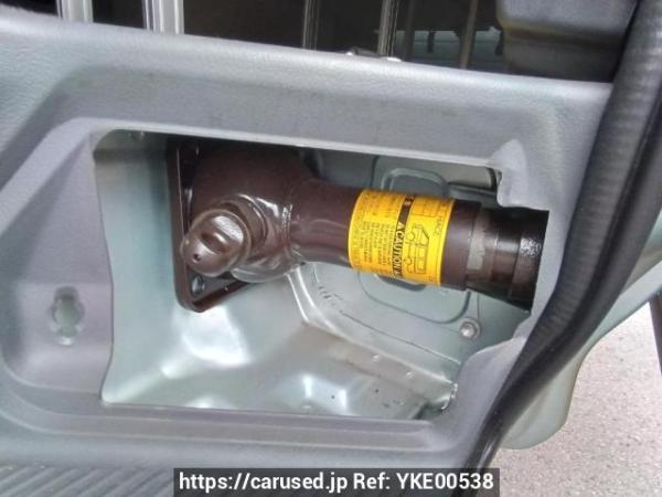 Used 2004 AT toyota hiace-van TRH122K Image[40]