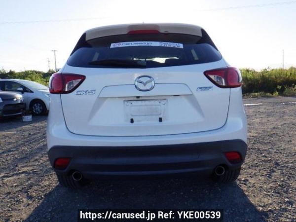 Used 2012 AT mazda cx-5 KEEFW Image[5]