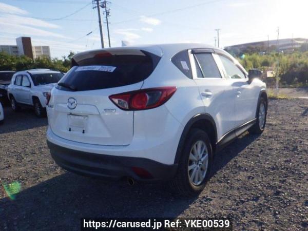 Used 2012 AT mazda cx-5 KEEFW Image[6]