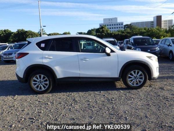 Used 2012 AT mazda cx-5 KEEFW Image[7]