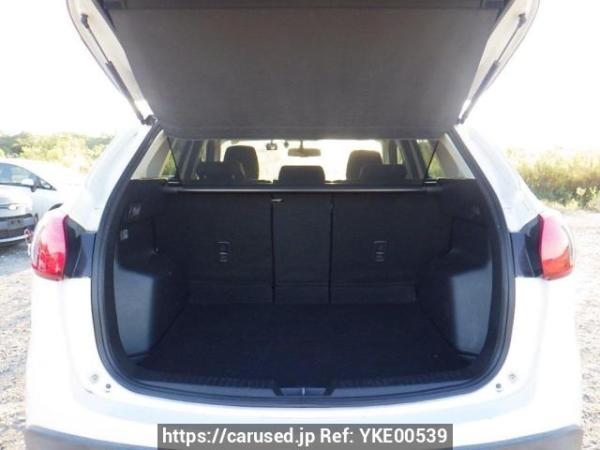 Used 2012 AT mazda cx-5 KEEFW Image[8]