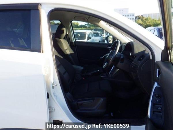 Used 2012 AT mazda cx-5 KEEFW Image[11]