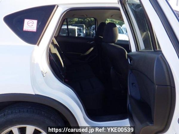 Used 2012 AT mazda cx-5 KEEFW Image[13]