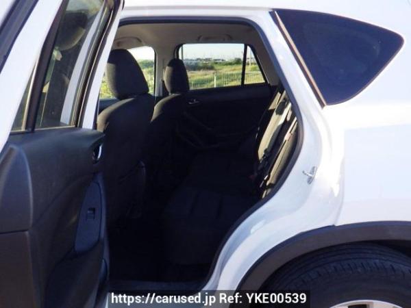 Used 2012 AT mazda cx-5 KEEFW Image[14]