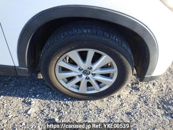 Used 2012 AT mazda cx-5 KEEFW Image[24]
