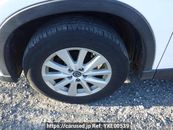 Used 2012 AT mazda cx-5 KEEFW Image[25]