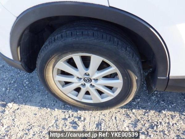 Used 2012 AT mazda cx-5 KEEFW Image[26]