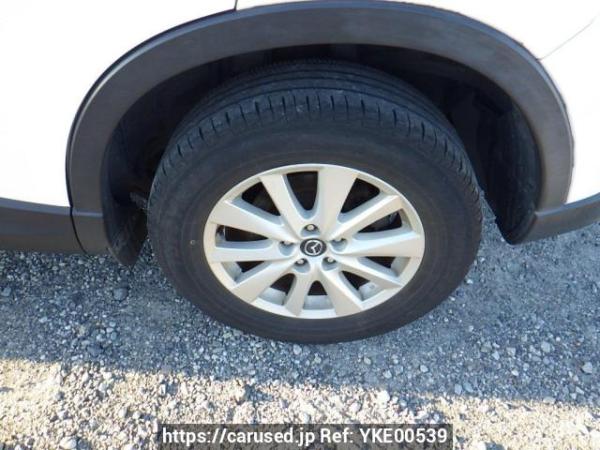 Used 2012 AT mazda cx-5 KEEFW Image[27]